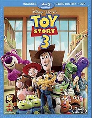 Cover for Toy Story 3 (Blu-ray) (2011)