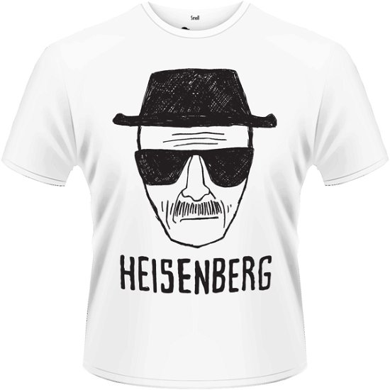 Cover for Breaking Bad · Heisenberg Sketch (T-shirt) [size S] (2013)