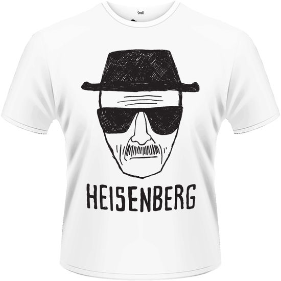 Heisenberg Sketch - Breaking Bad - Produtos - PHM - 0803341409705 - 13 de setembro de 2013