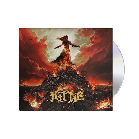 Kittie · Fire (CD) (2024)