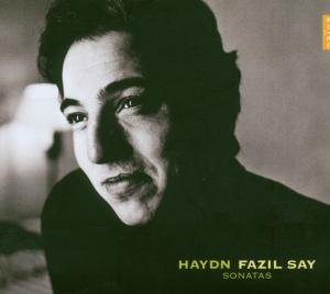 Cover for Fazil Say · Sonatas - Fazil Say (CD) (2007)