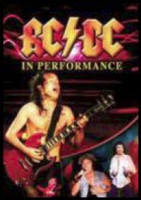 Cover for Ac/Dc · In Performance (DVD) (2010)