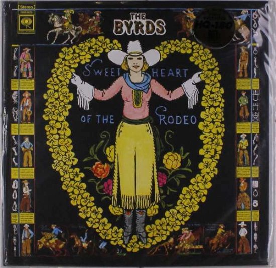 Sweetheart of the Rodeo - The Byrds - Música - CANADIAN - 0829421996705 - 3 de agosto de 2018