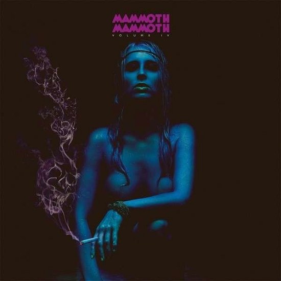 Cover for Mammoth Mammoth · Volume Iv - Hammered Again (LP) (2015)