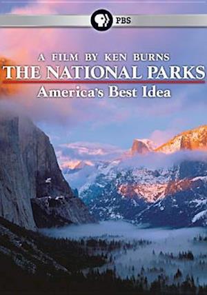 Cover for Ken Burns: National Parks: America's Best Idea (DVD) (2018)