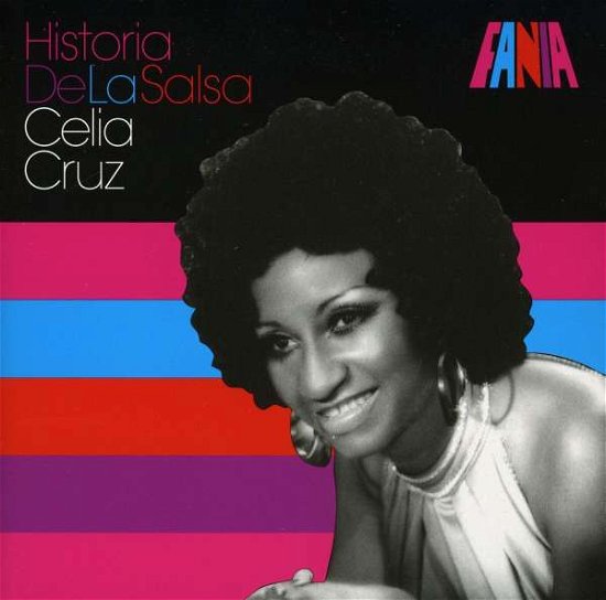 Cover for Celia Cruz · Celia Cruz-historia De La Salsa (CD)