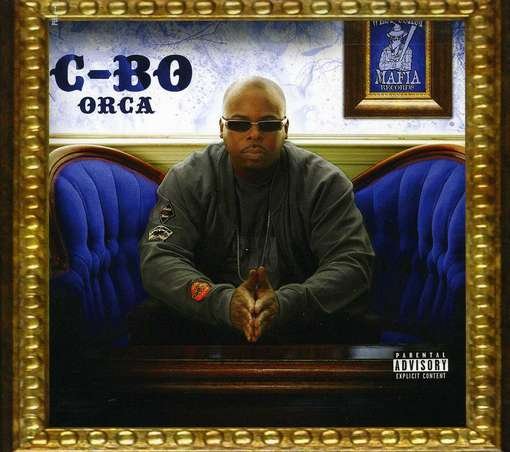 Cover for C-bo · Orca (CD) (2012)
