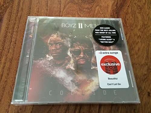 Cover for Boyz II Men · Collide (CD)