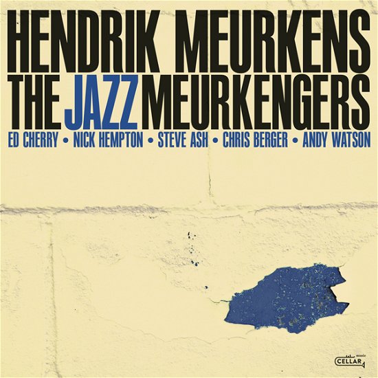 Hendrik Meurkens · The Jazz Meurkengers (CD) (2024)