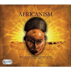Cover for Africanism (CD) (2007)