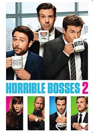 Horrible Bosses 2 - Horrible Bosses 2 - Filmy - ACP10 (IMPORT) - 0883929410705 - 24 lutego 2015