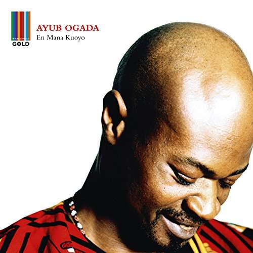 Cover for Ayub Ogada · En Mana Kuoyo (LP) [Standard edition] (2017)