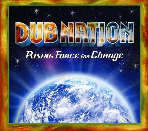 Cover for Dub Nation · Rising Force for Change (CD) (2012)