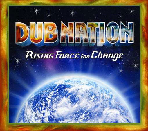 Rising Force for Change - Dub Nation - Muzyka - Epiphany - 0884501600705 - 17 stycznia 2012