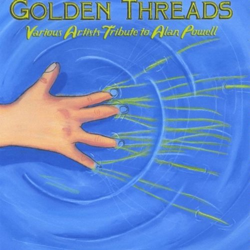 Cover for Laura Atkins · Golden Threads (CD) (2009)