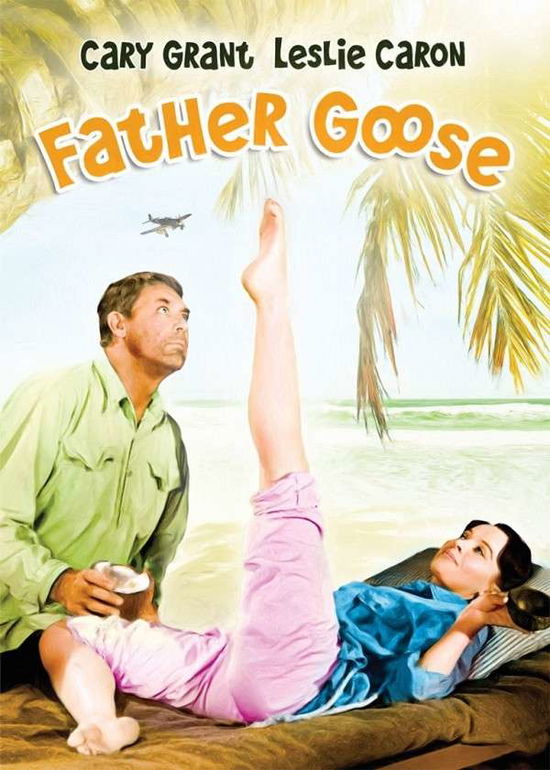 Cover for Father Goose (DVD) [Widescreen edition] (2013)