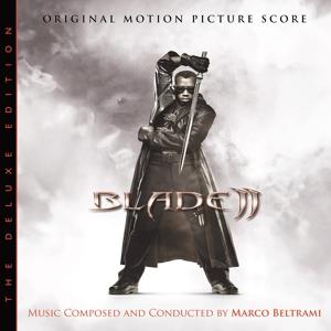 Cover for Marco Beltrami · Blade II (LP) (2025)