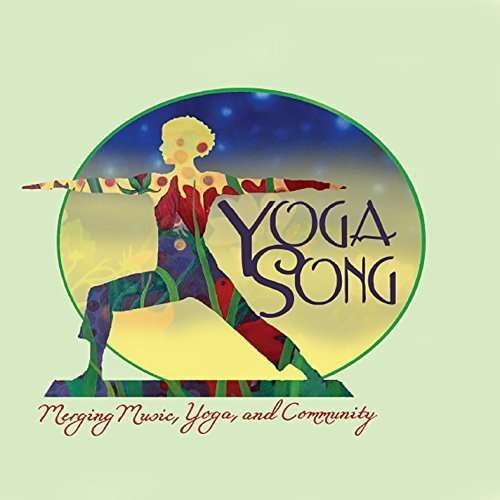 Cover for Rachel Allen · Yoga Song (CD) (2014)