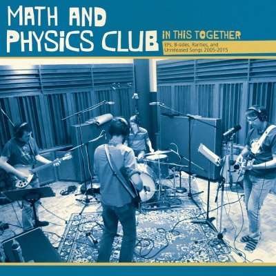 In This Together - Math & Physics Club - Musik - Matinee - 0888295444705 - 24. juni 2016