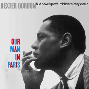 Our Man in Paris - Dexter Gordon - Musique - DOXY - 0889397020705 - 19 août 2016