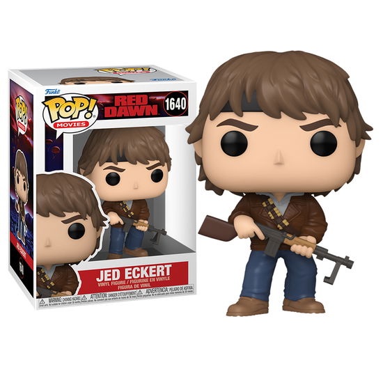 Pop Movies Red Dawn · Funko Pop Movies Red Dawn Jed (Funko POP!) (2024)