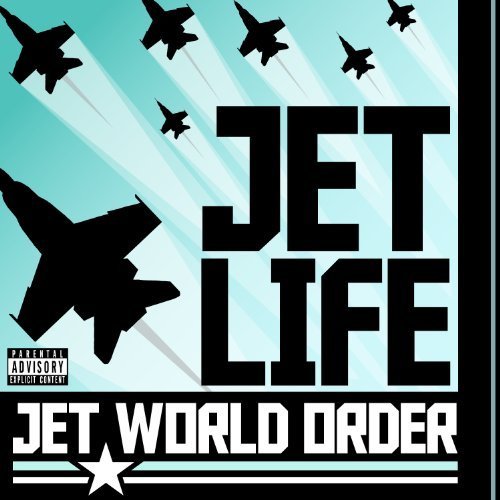 Cover for Jet Life · Jet World Order (CD) (2011)
