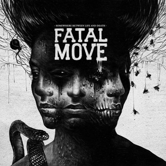 Somewhere Between Life And Death - Fatal Move - Muzyka - USELESS PRIDE - 2090405361705 - 4 listopada 2019