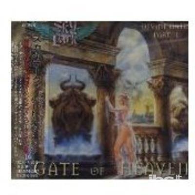 Cover for Skylark · Divine Gates Part II : Gate of Heaven (CD) (2011)