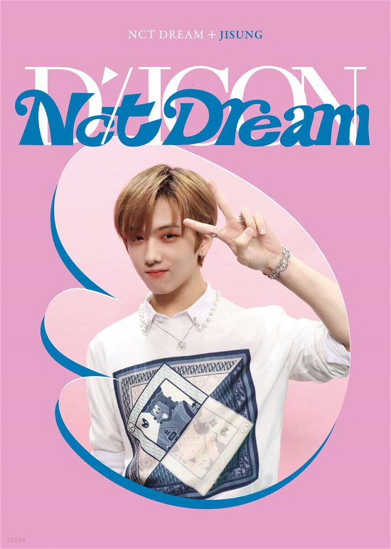 Cover for NCT Dream · Dicon D’festa Mini Edition NCT Dream : 07 Jisung (Bok) (2022)