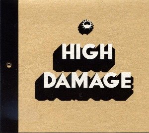 High Damage - High Damage - Musik - L'AUTRE - 3521381520705 - 14. august 2012