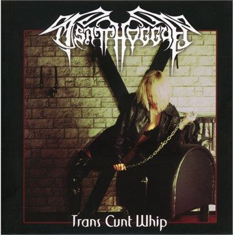 Trans Cunt Whip (Re-issue) - Tsatthoggua - Musik - OSMOSE PRODUCTIONS - 3663663005705 - 28. februar 2020