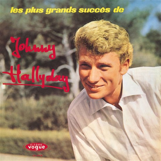 Les Plus Grands Succes De Johnny Hallyday - Johnny Hallyday - Music - CULTURE FACTORY - 3700477819705 - April 21, 2014