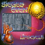 Cover for Sieges Even · Life Cycle (CD) (1988)