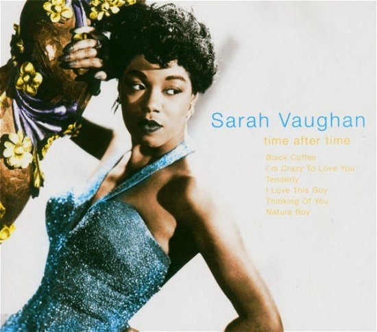 Cover for Sarah Vaughan · Vaughan, Sarah (CD) (2005)