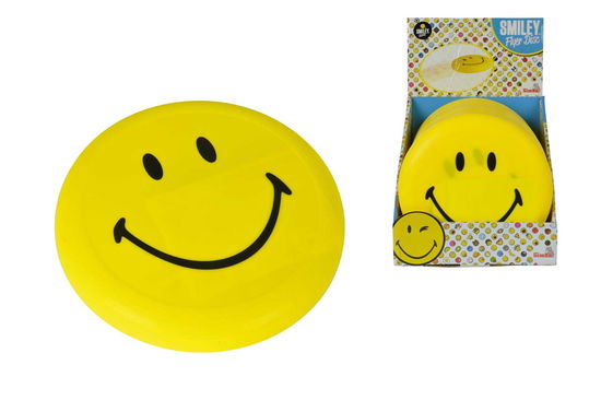 Cover for Smiley · Smiley - Frisbee Diametro 22 Cm (Zabawki)