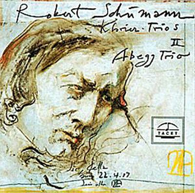 Cover for Schumann / Abegg Trio · Schumann Piano Trios 2 (CD) (1999)