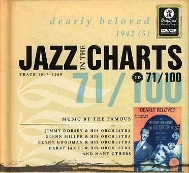 Jazz in the Charts Vol.71 - 1942 (5) - V/A - Musik - JAZZ CHARTS - 4011222237705 - 30. maj 2008