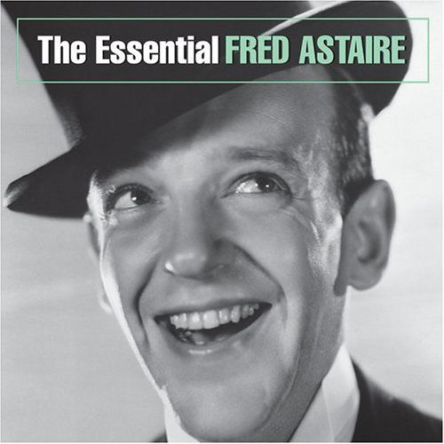 Cover for Fred Astaire (CD) [Best Of edition] (1991)