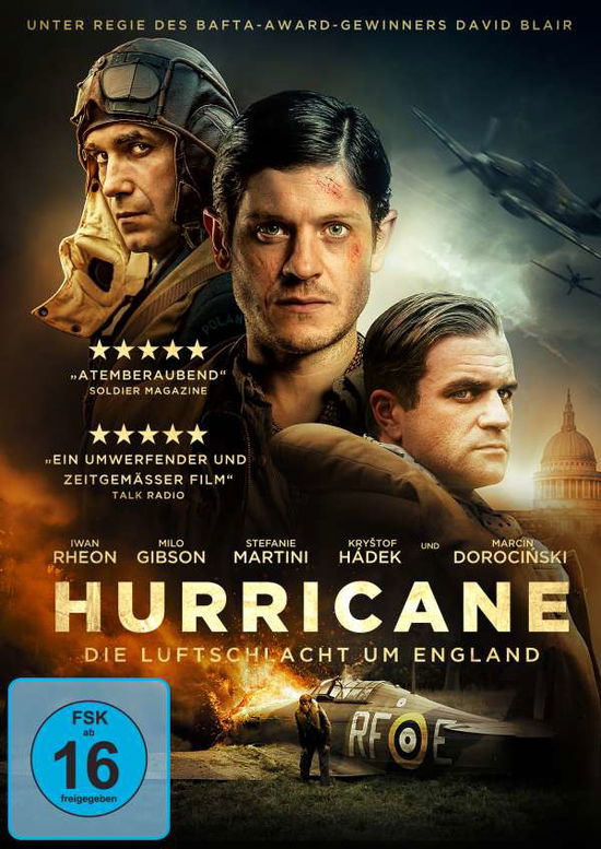 Hurricane - Luftschlacht Um England - Movie - Elokuva - Koch Media - 4020628749705 - torstai 28. helmikuuta 2019