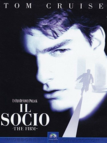 Cover for Socio (Il) (DVD) (2021)