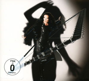 Cover for Tarja · The Shadow Self (DVD/CD) [Special edition] (2016)