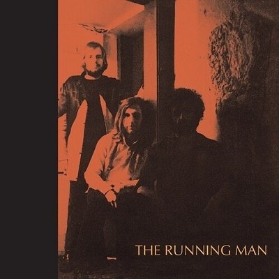 Cover for Running Man (LP) (2022)