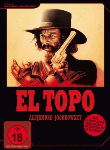 El Topo - Alejandro Jodorowsky - Elokuva - BILDSTOERUNG - 4042564140705 - perjantai 27. kesäkuuta 2014