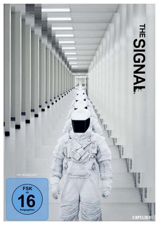 Cover for Laurence Fishburne · The Signal (DVD) (2014)