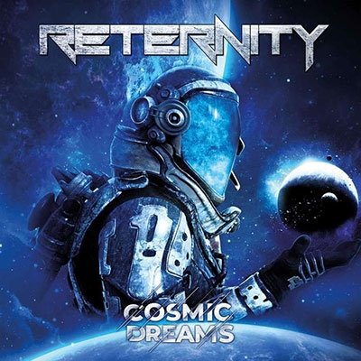 Cover for Reternity · Cosmic Dreams (CD) (2022)
