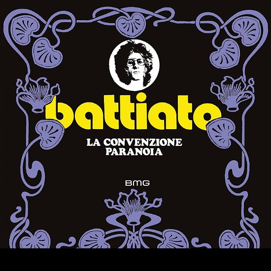 Franco Battiato - La Convenzione - Battiato Franco - Music - WARNER MUSIC - 4050538418705 - May 10, 2019