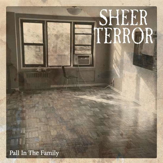 Cover for Sheer Terror · Pall In The Family (LP) (2018)