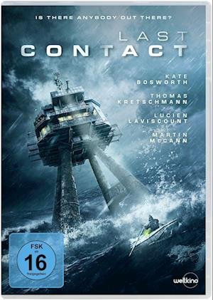 Cover for Last Contact (DVD) (2023)