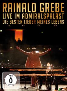 Die Besten Lieder Meines Lebens - Rainald Grebe - Filmes - Versöhnungsrecords - 4250137239705 - 16 de abril de 2010