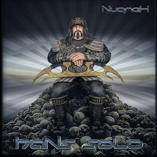 Cover for Hans Solo · Nuqneh (CD) (2020)